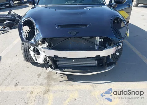 2024 Mini Clubman Cooper S из США, поврежденный, VIN WMWXJ1C04R2V93910